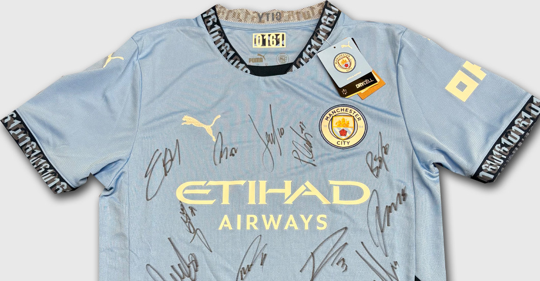  RTL Manchester Trikot 