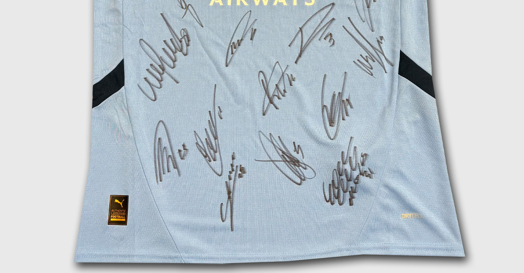  RTL Manchester Trikot 