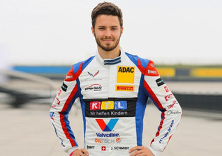  RTL Rennanzug Schmidt 