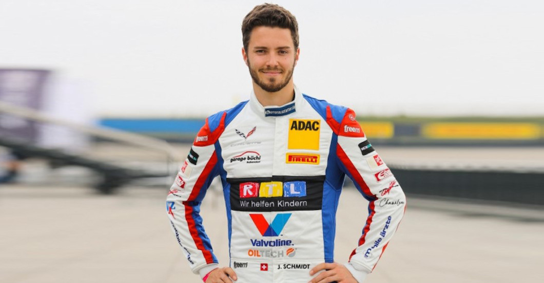  RTL Rennanzug Schmidt 