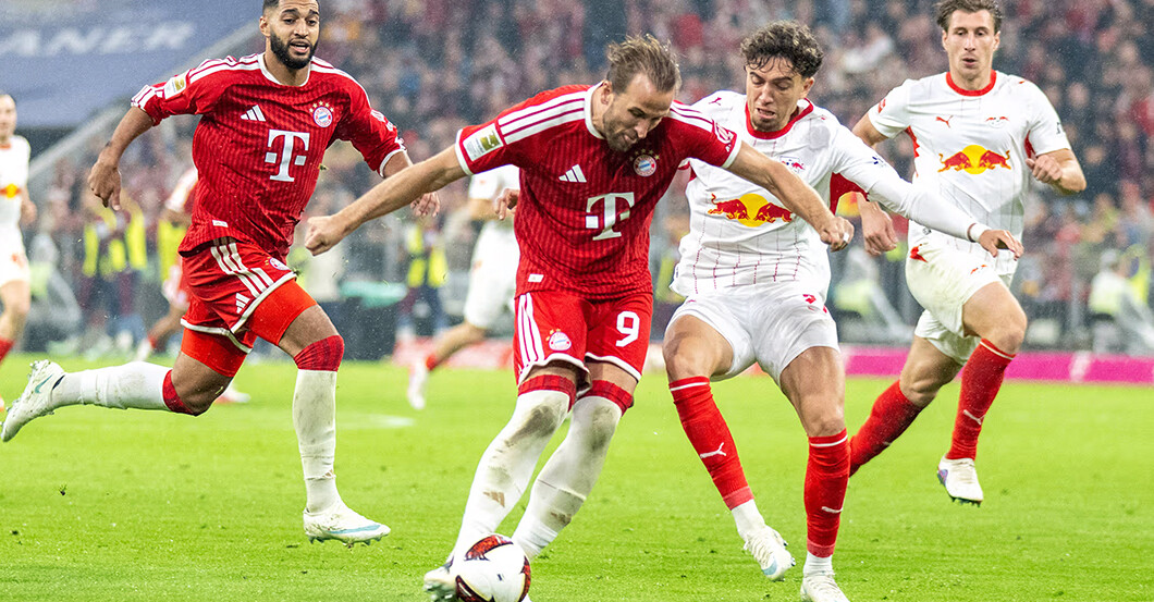  RTP CL FC Bayern München 