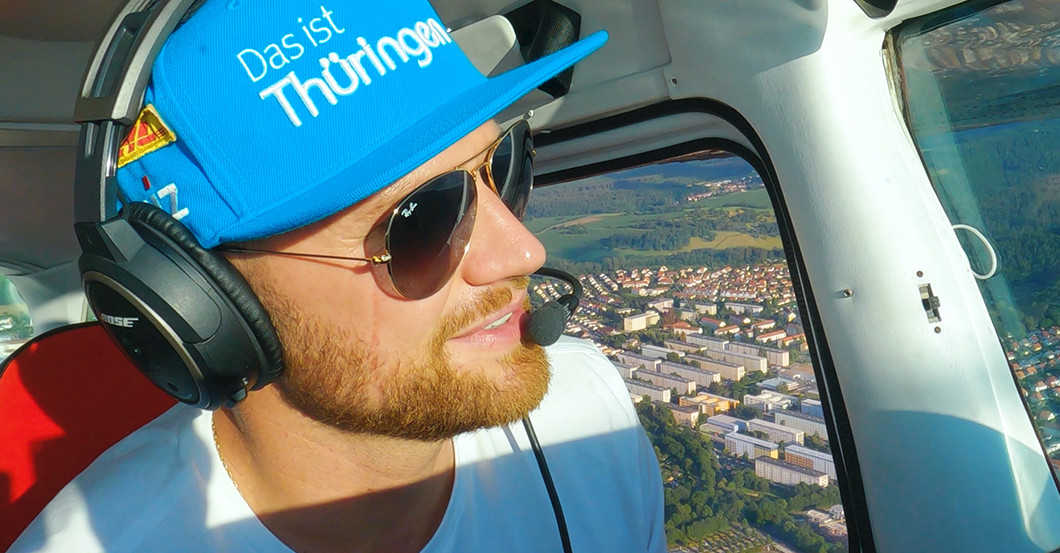 Rundflug Toni Eggert   Rundflug Toni Eggert