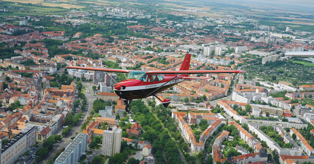 Rundflug Toni Eggert   Rundflug Toni Eggert