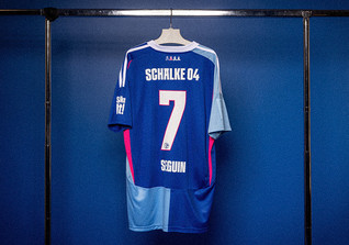 S04 Seguin Trikot 