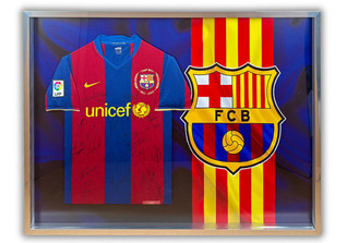  S4K Barcelona-Rahmen  