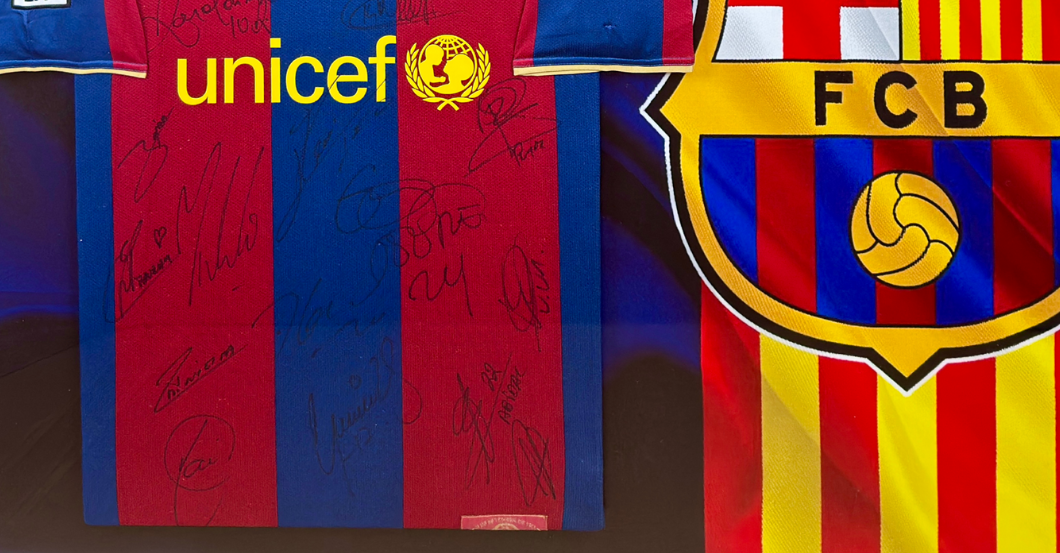 S4K Barcelona-Rahmen    S4K Barcelona-Rahmen