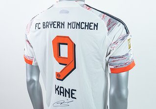  S4K FCB-Trikot Kane 