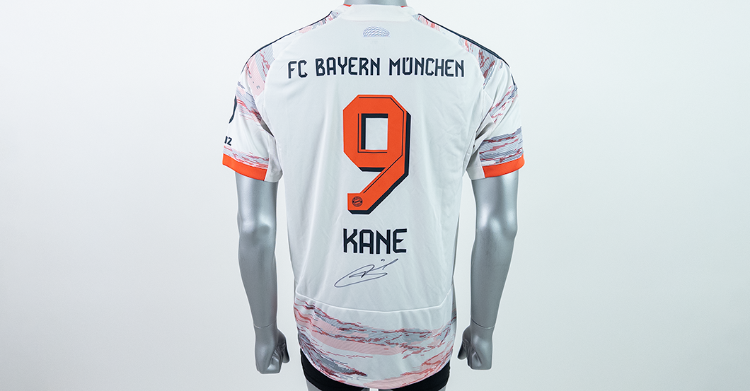  S4K FCB-Trikot Kane 