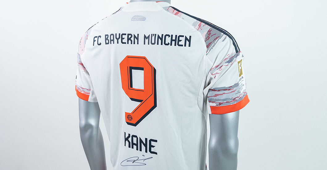  S4K FCB-Trikot Kane 