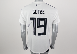  S4K Götze DFB-Trikot 