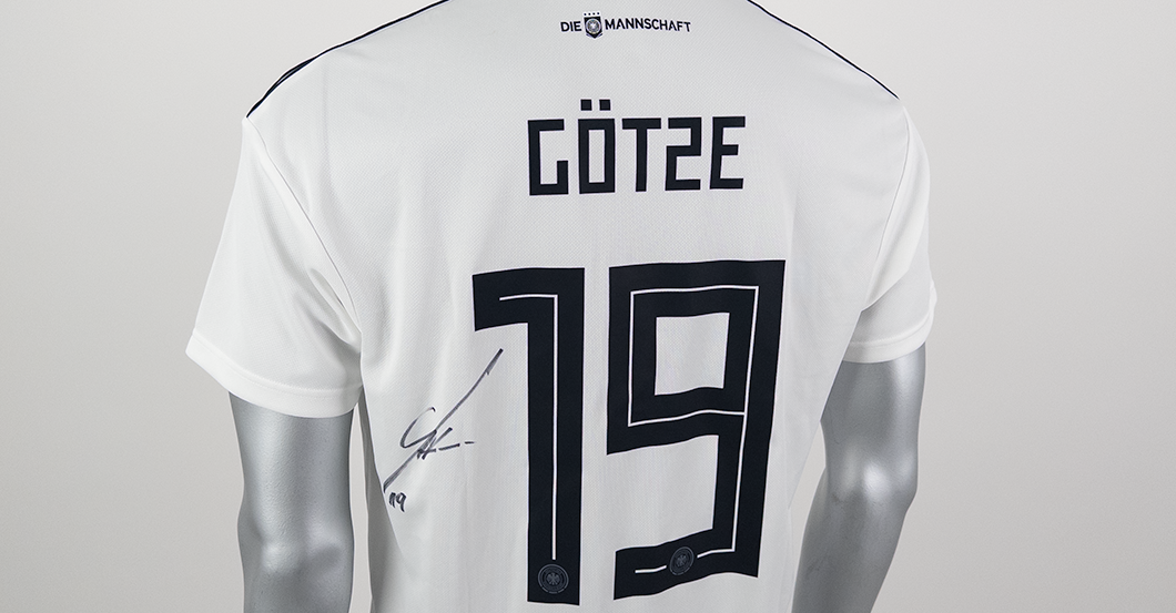 S4K Götze DFB-Trikot   S4K Götze DFB-Trikot