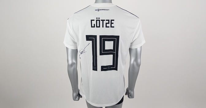 S4K Götze DFB-Trikot   S4K Götze DFB-Trikot