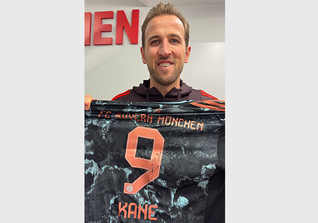  S4K Kanes FCB-Trikot 