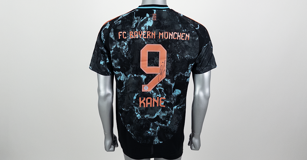 S4K Kanes FCB-Trikot   S4K Kanes FCB-Trikot