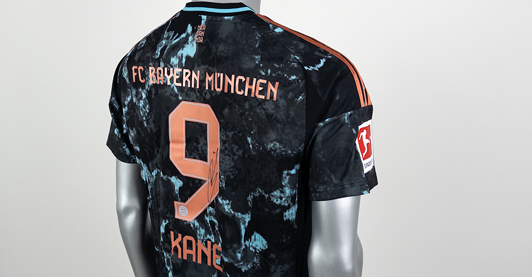 S4K Kanes FCB-Trikot   S4K Kanes FCB-Trikot