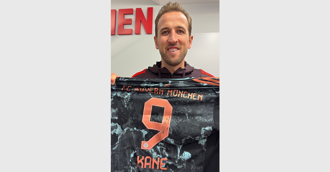 S4K Kanes FCB-Trikot   S4K Kanes FCB-Trikot