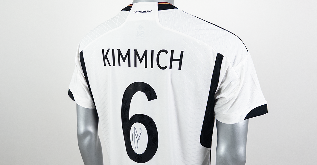 S4K Kimmich DFB-Trikot   S4K Kimmich DFB-Trikot