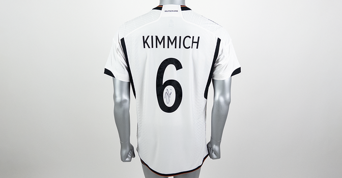 S4K Kimmich DFB-Trikot   S4K Kimmich DFB-Trikot