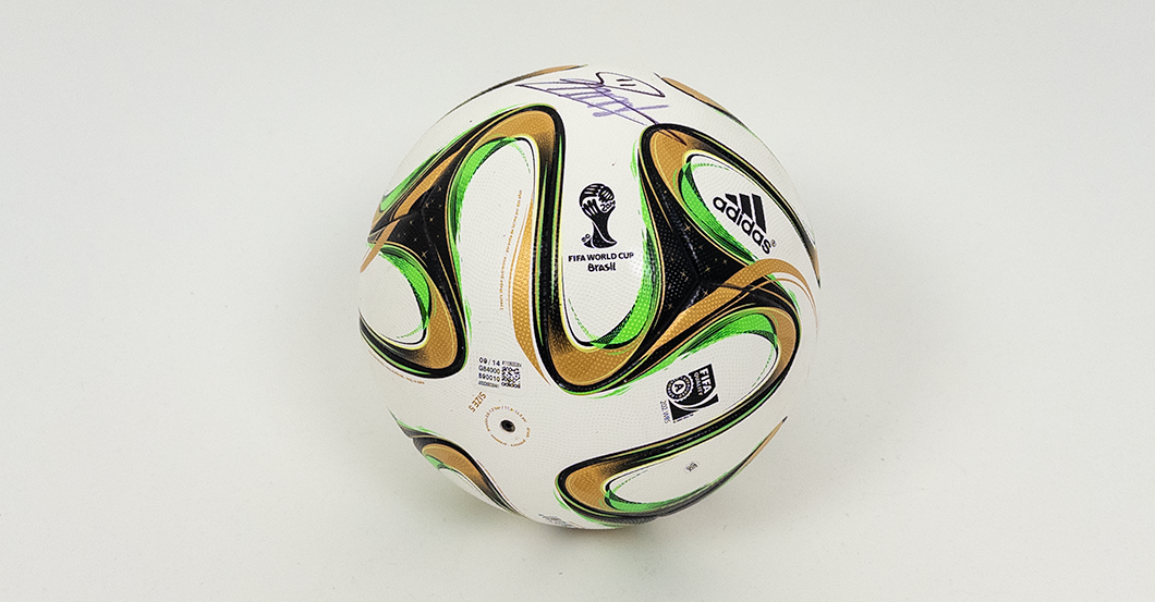 S4K Klose WM-Ball    S4K Klose WM-Ball