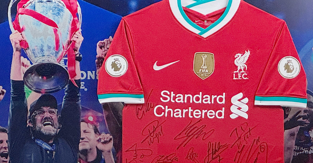 S4K Liverpool Rahmen    S4K Liverpool Rahmen