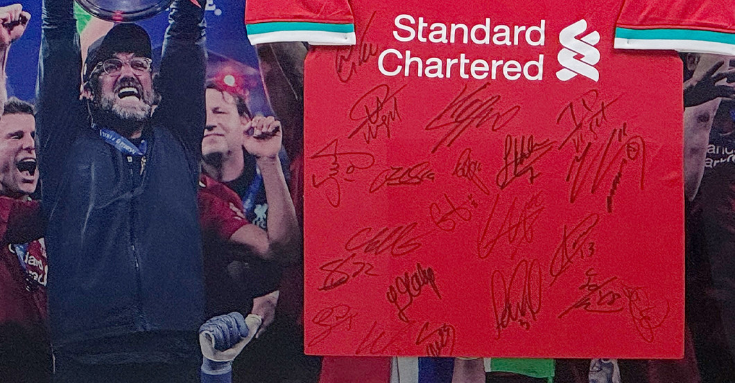 S4K Liverpool Rahmen    S4K Liverpool Rahmen