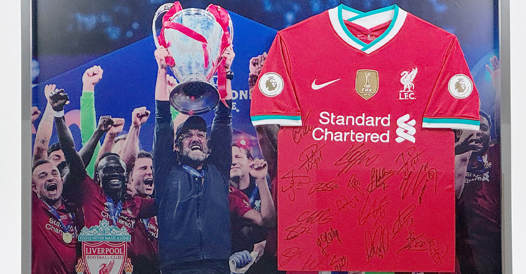 S4K Liverpool Rahmen    S4K Liverpool Rahmen