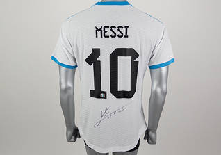  S4K Messi-Trikot  