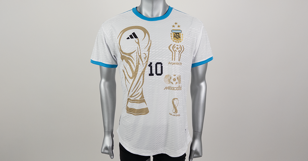 S4K Messi-Trikot    S4K Messi-Trikot