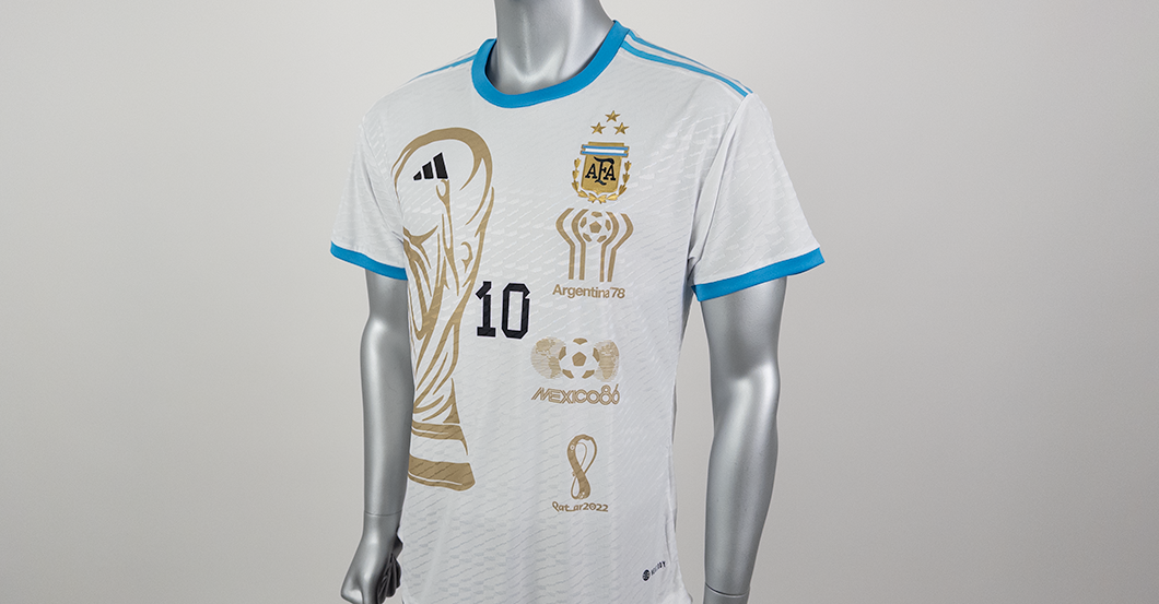 S4K Messi-Trikot    S4K Messi-Trikot