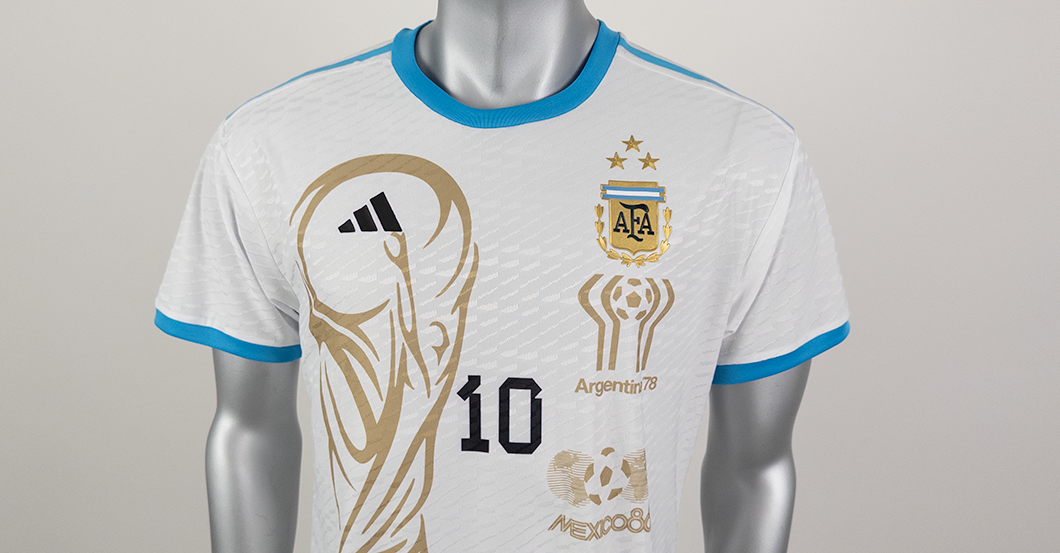 S4K Messi-Trikot    S4K Messi-Trikot