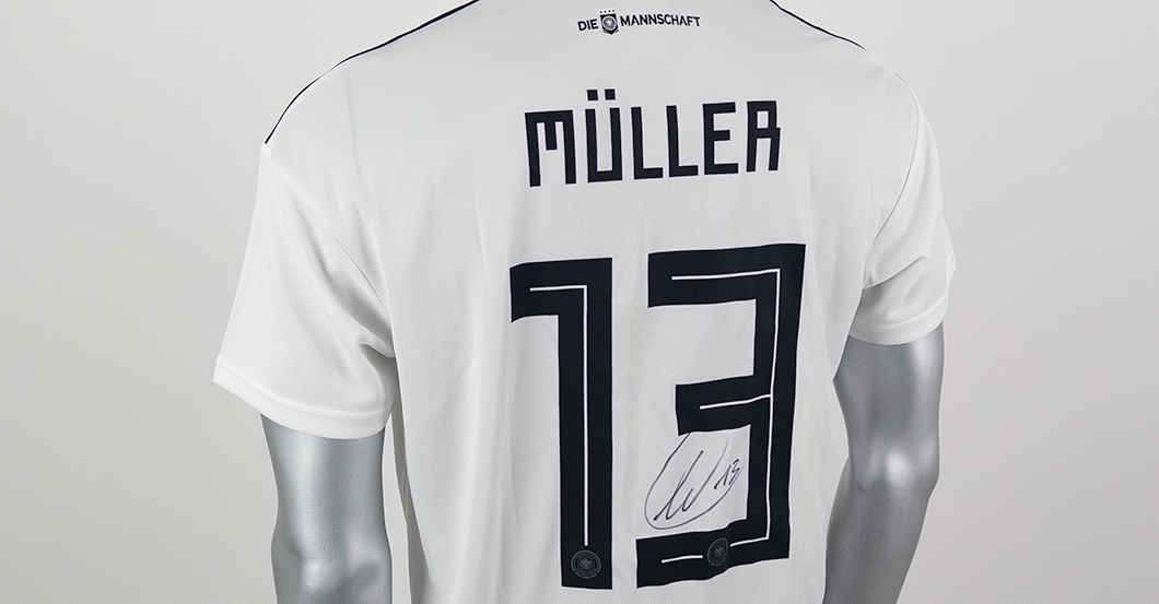 S4K Müller DFB-Trikot   S4K Müller DFB-Trikot