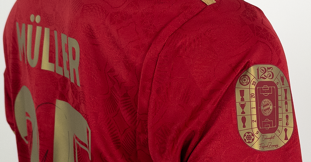 S4K Müller Jubi-Trikot   S4K Müller Jubi-Trikot