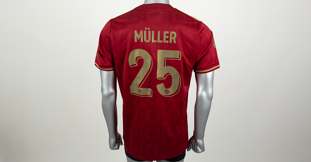 S4K Müller Jubi-Trikot   S4K Müller Jubi-Trikot
