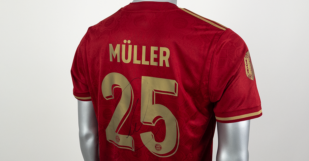 S4K Müller Jubi-Trikot   S4K Müller Jubi-Trikot