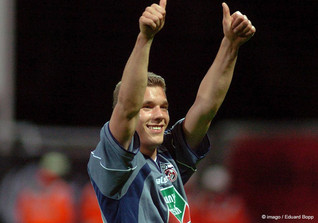  S4K Podolski Köln-Trikot 