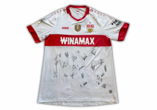  S4K VfB-Pokaltrikot XL 