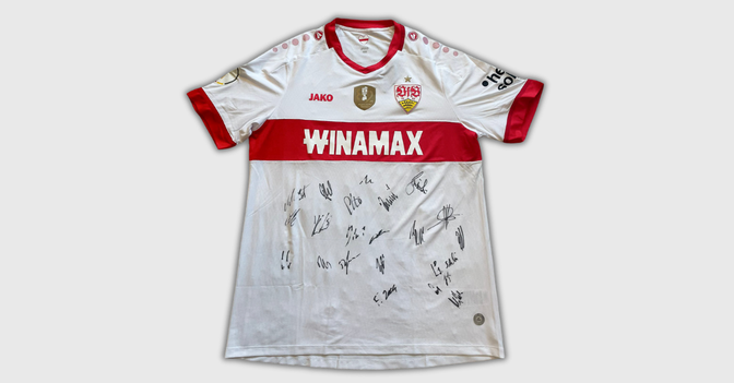 S4K VfB-Pokaltrikot XL   S4K VfB-Pokaltrikot XL