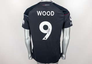  S4k Wood Burnley-Trikot 