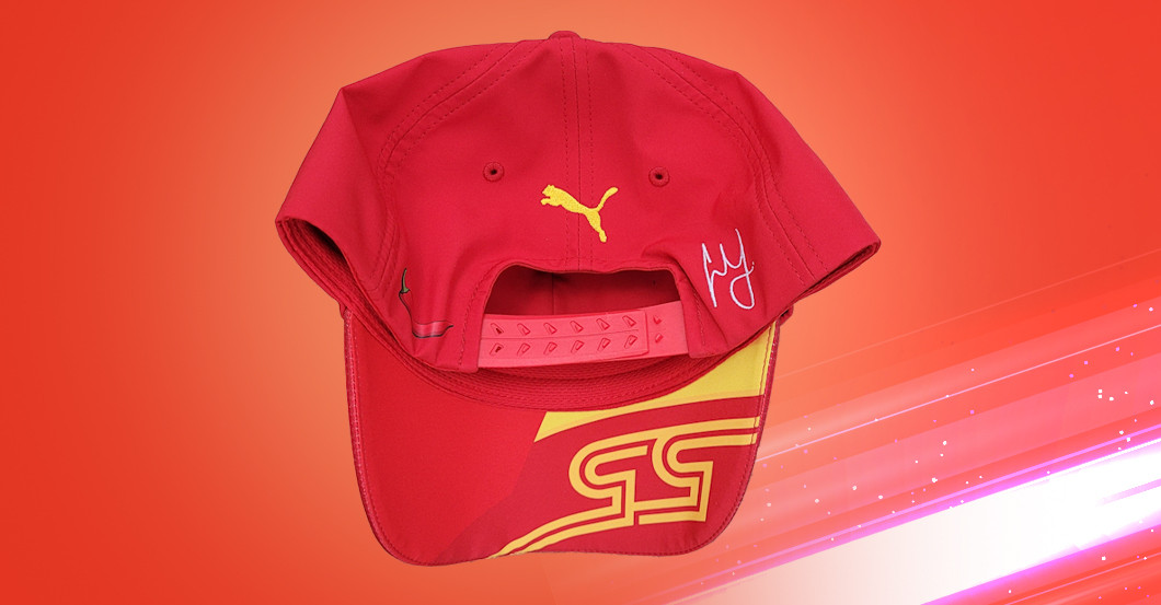 Sainz Basecap   Sainz Basecap