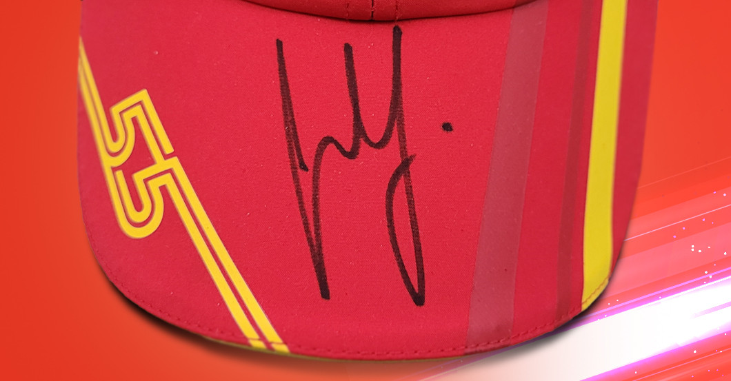 Sainz Basecap   Sainz Basecap