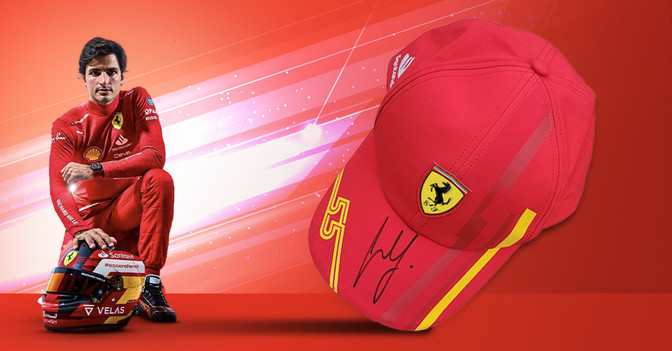 Sainz Basecap   Sainz Basecap