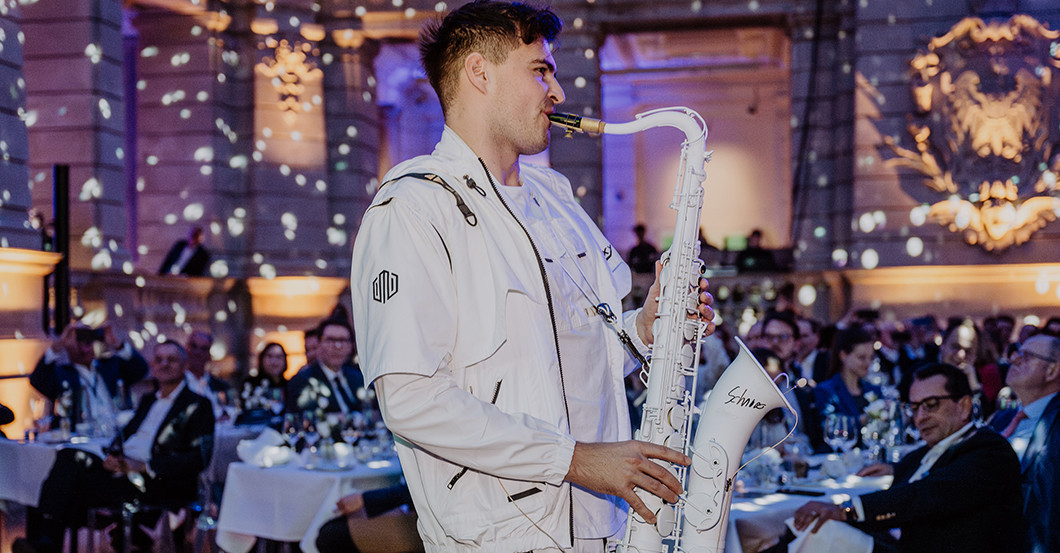 Saxophon Schnura   Saxophon Schnura