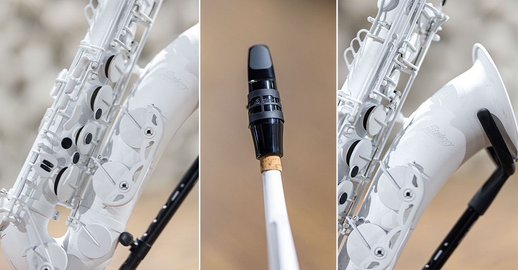 Saxophon Schnura   Saxophon Schnura