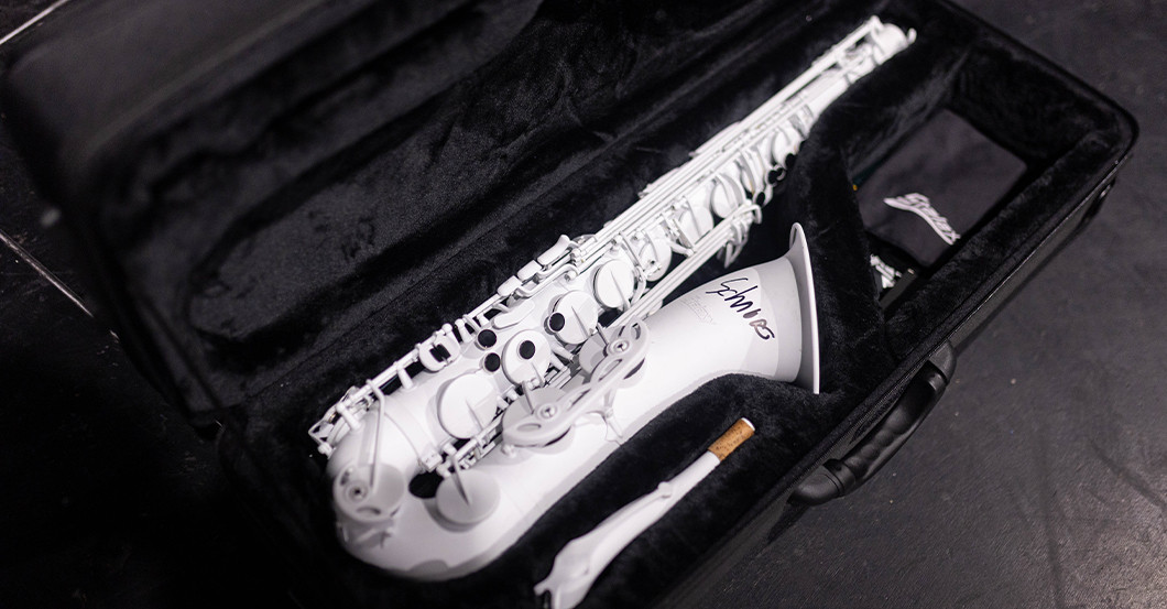 Saxophon Schnura   Saxophon Schnura