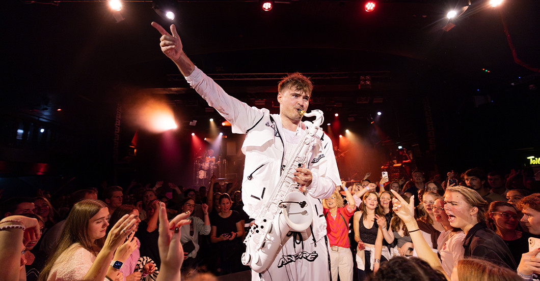 Saxophon Schnura   Saxophon Schnura