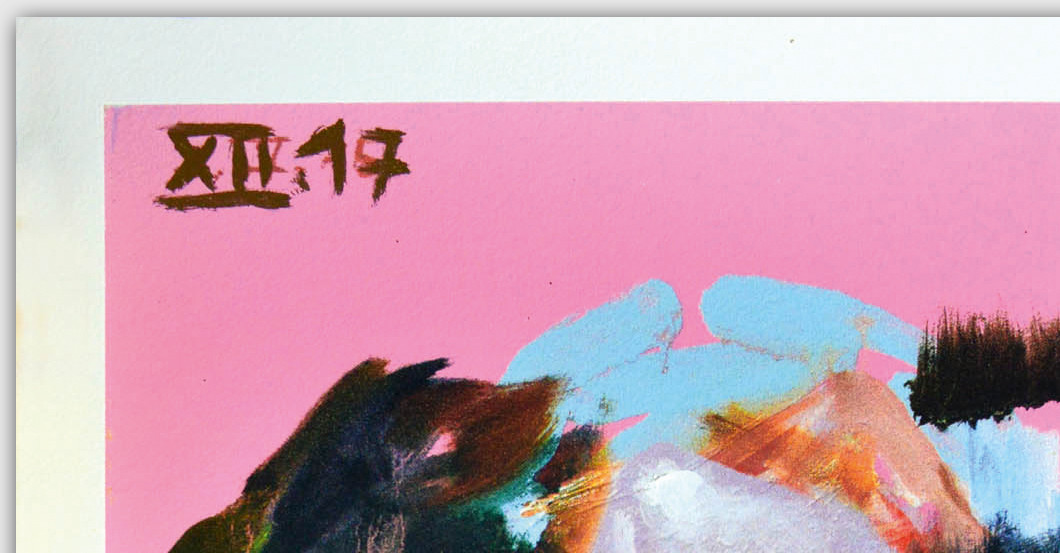 Serigraphie Rayher   Serigraphie Rayher