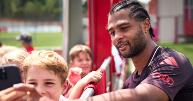 SG Gnabry treffen CL    SG Gnabry treffen CL