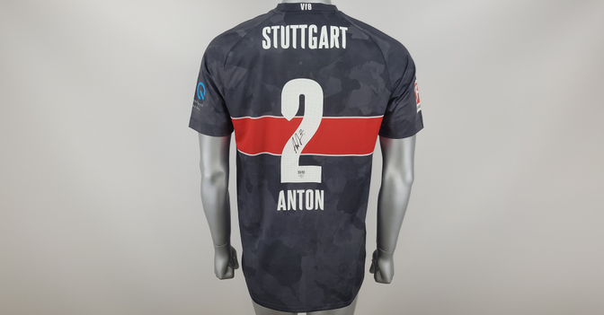  Trikot W. Anton 