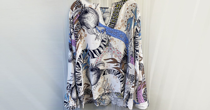 Show 10 Bluse   Show 10 Bluse