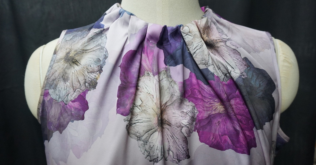 Show 11 ärmellose Bluse   Show 11 ärmellose Bluse